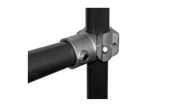 T-Stück kurz - Retro-fit** aus Temperguss T-Stück kurz - Retro-fit** aus Temperguss