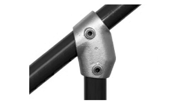 T-Stück kurz 30°-60° aus Temperguss T-Stück kurz 30°-60° aus Temperguss