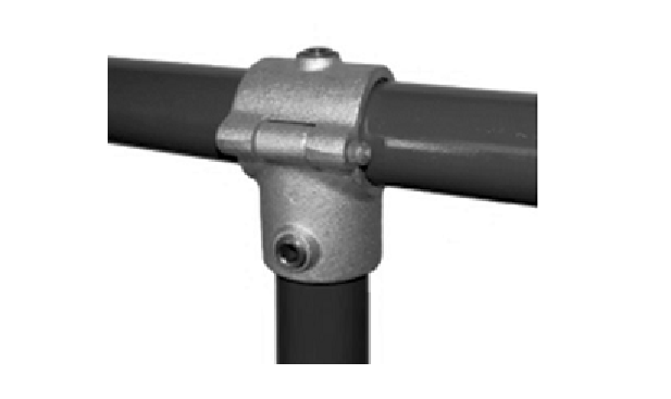 Schanier-Stück kurz aus Temperguss Schanier-Stück kurz aus Temperguss