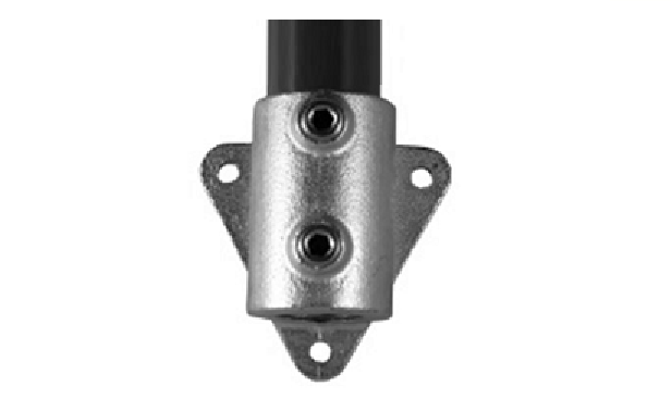 Wandhalter aus Temperguss Wandhalter aus Temperguss