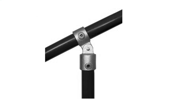 Gelenkstück einfach aus Temperguss Gelenkstück einfach aus Temperguss