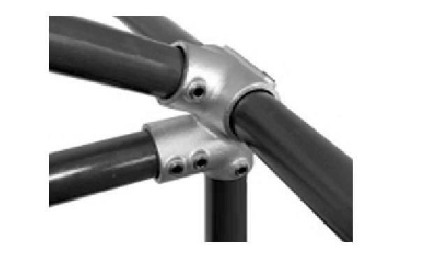 Firstwinkel 27,5° aus Temperguss Firstwinkel 27,5° aus Temperguss