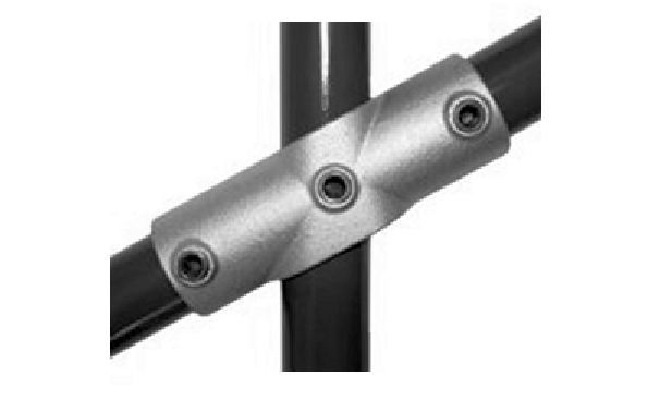 Kreuzstück 11° - 29° aus Temperguss Kreuzstück 11° - 29° aus Temperguss