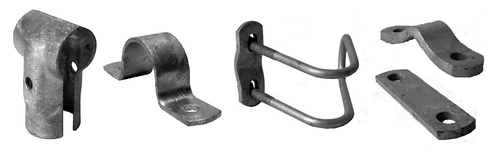 Elementa-Technik - Rohrschellen - Rohrverbinder Verbindungselemente Schellen und Anker aus Stahl feuerverzinkt Elementa-Technik - Rohrschellen - Rohrverbinder Verbindungselemente Schellen und Anker aus Stahl feuerverzinkt